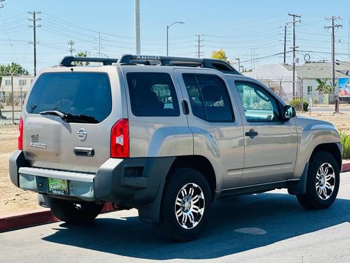 2007 Nissan Xterra X