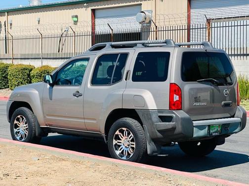 2007 Nissan Xterra X