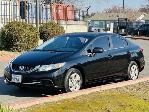 2014 Honda Civic LX