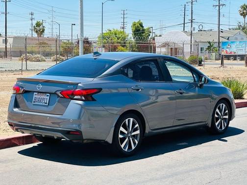 2020 Nissan Versa 1.6 S