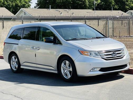 2011 Honda Odyssey Touring