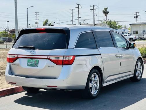 2011 Honda Odyssey Touring