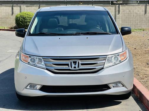 2011 Honda Odyssey Touring