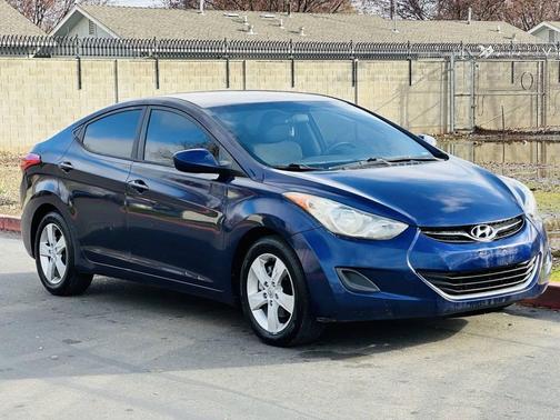 2011 Hyundai ELANTRA GLS