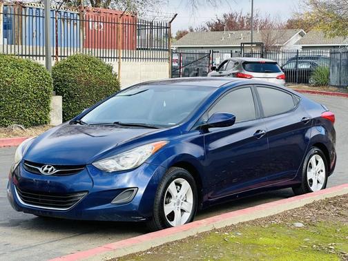 2011 Hyundai ELANTRA GLS