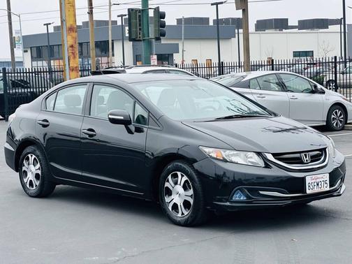 2013 Honda Civic Hybrid Base