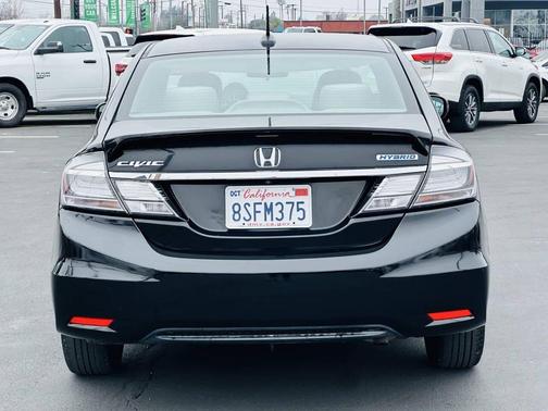 2013 Honda Civic Hybrid Base