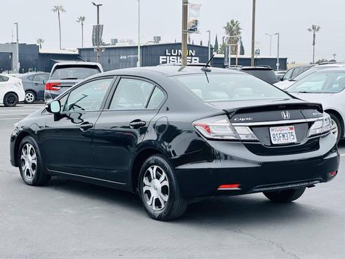 2013 Honda Civic Hybrid Base