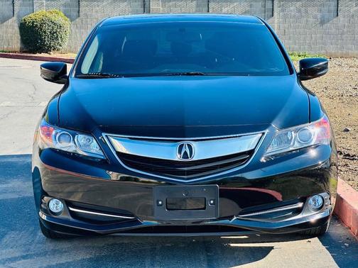 2013 Acura ILX Hybrid 1.5L