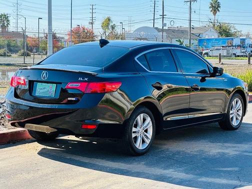 2013 Acura ILX Hybrid 1.5L
