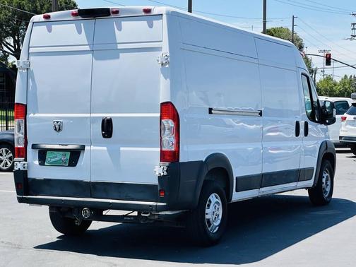White 2016 RAM ProMaster 3500 High Roof
