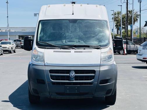 White 2016 RAM ProMaster 3500 High Roof