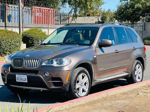2012 BMW X5 xDrive35d