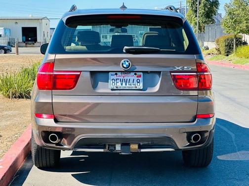 2012 BMW X5 xDrive35d