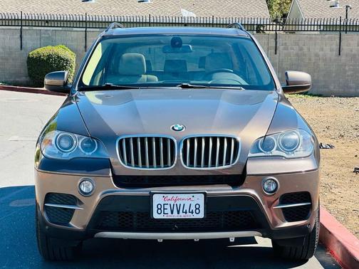 2012 BMW X5 xDrive35d