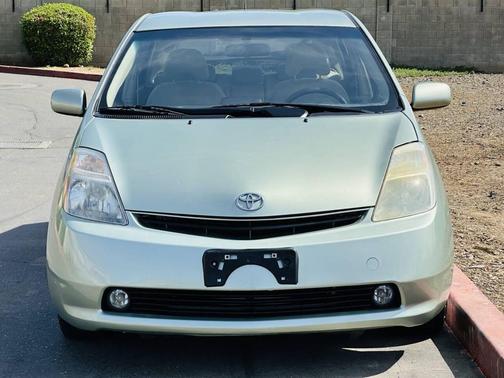 Turquoise 2006 Toyota Prius Base