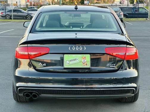 2014 Audi A4 2.0T Premium