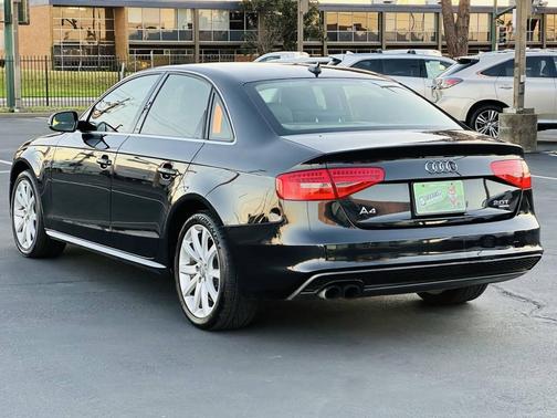 2014 Audi A4 2.0T Premium