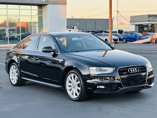 2014 Audi A4 2.0T Premium