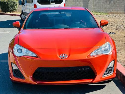 2016 Scion FR-S Base