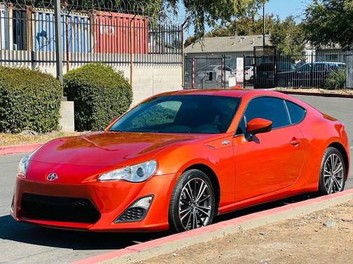 2016 Scion FR-S Base