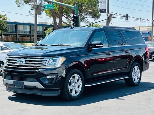 2019 Ford Expedition Max XLT