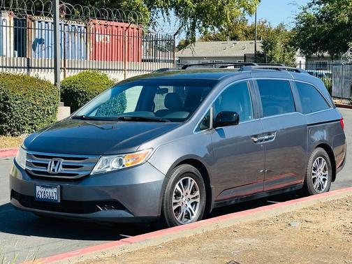 2012 Honda Odyssey EX