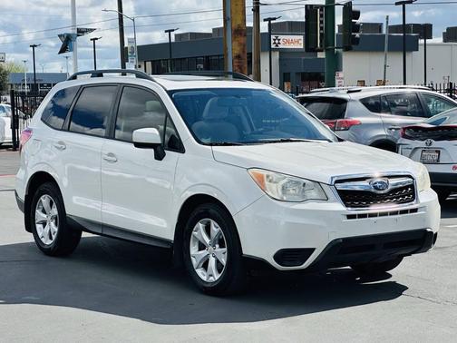 2014 Subaru Forester 2.5i Premium