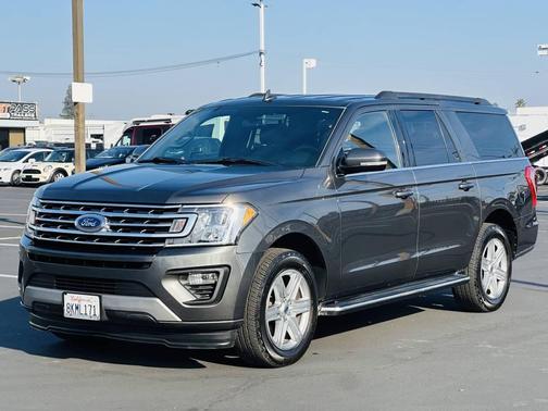 2019 Ford Expedition Max XLT