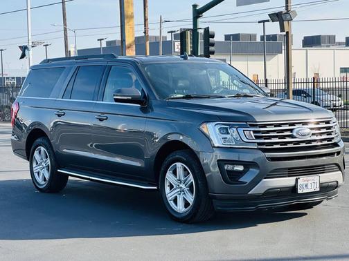 2019 Ford Expedition Max XLT