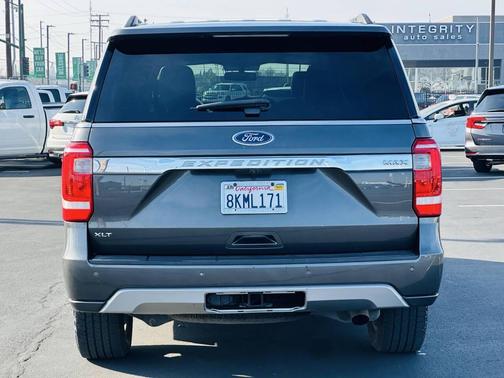 2019 Ford Expedition Max XLT