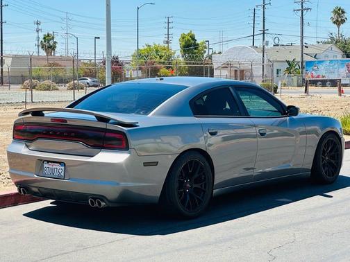 2011 Dodge Charger R/T
