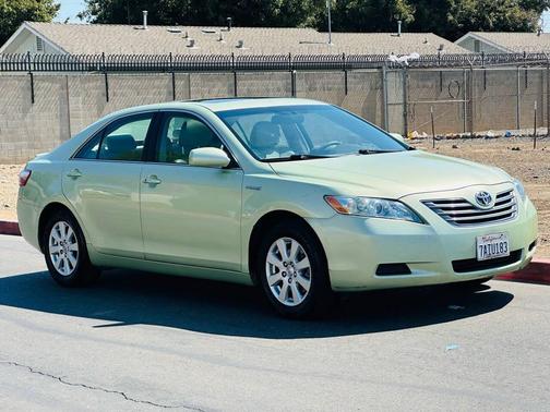 2007 Toyota Camry Hybrid Base