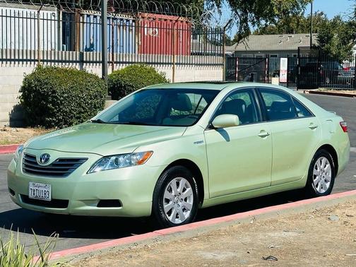 2007 Toyota Camry Hybrid Base