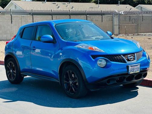 2011 Nissan Juke SV
