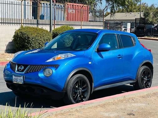 2011 Nissan Juke SV