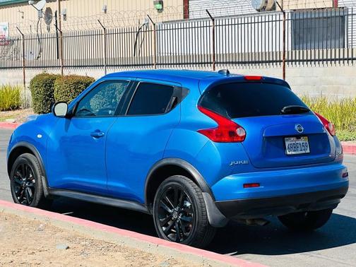 2011 Nissan Juke SV