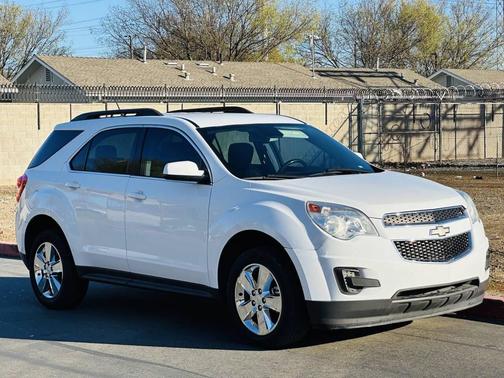 2013 Chevrolet Equinox 1LT