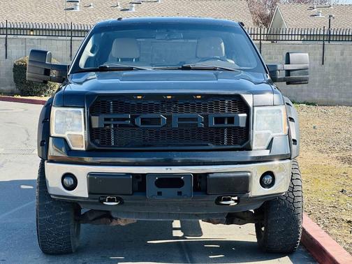 2010 Ford F-150 XLT SuperCrew