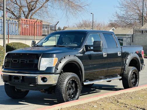 2010 Ford F-150 XLT SuperCrew
