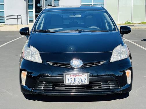 2014 Toyota Prius Four