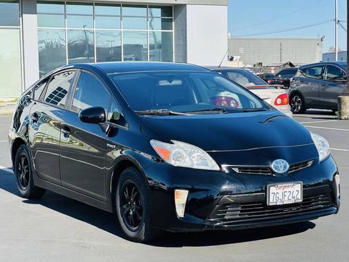 2014 Toyota Prius Four