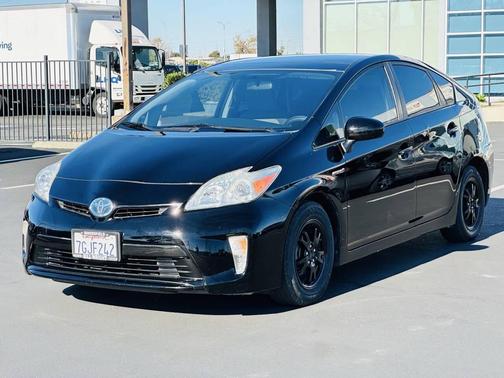 2014 Toyota Prius Four