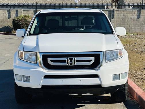 2010 Honda Ridgeline RTL