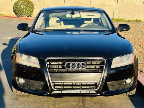 2011 Audi A5 Premium Plus