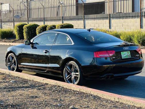 2011 Audi A5 Premium Plus