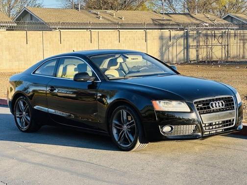 2011 Audi A5 Premium Plus