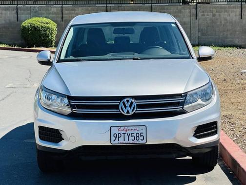 2013 Volkswagen Tiguan S