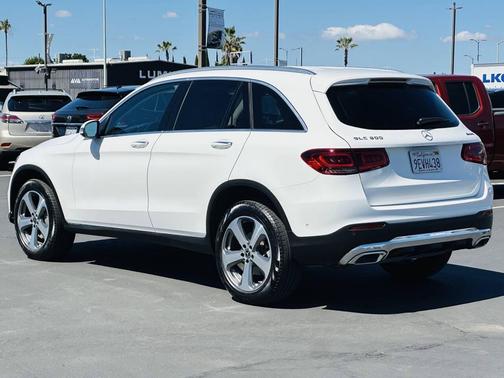 2022 Mercedes-Benz GLC 300 4MATIC