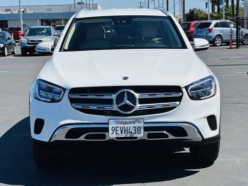 2022 Mercedes-Benz GLC 300 4MATIC